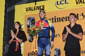 CICLISMO - Tour De France - Tour de France 2025 - Stage 17