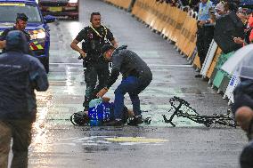 CICLISMO - Tour De France - Tour de France 2025 - Stage 17
