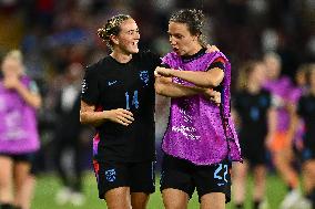 CALCIO - UEFA Campionato Europeo - UEFA Women's EURO 2025 - Semifinal - England vs Italy