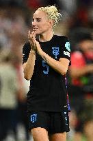 CALCIO - UEFA Campionato Europeo - UEFA Women's EURO 2025 - Semifinal - England vs Italy