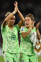 CALCIO - UEFA Campionato Europeo - UEFA Women's EURO 2025 - Semifinal - England vs Italy
