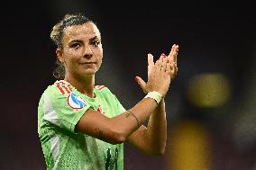 CALCIO - UEFA Campionato Europeo - UEFA Women's EURO 2025 - Semifinal - England vs Italy