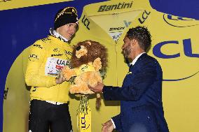 CICLISMO - Tour De France - Tour de France 2025 - Stage 17