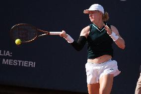 TENNIS - Internazionali di Tennis - 36° Palermo Ladies Open