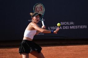 TENNIS - Internazionali di Tennis - 36° Palermo Ladies Open