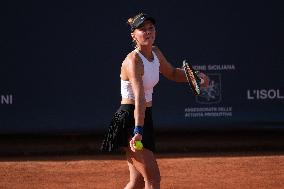 TENNIS - Internazionali di Tennis - 36° Palermo Ladies Open