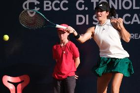TENNIS - Internazionali di Tennis - 36° Palermo Ladies Open