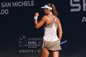 TENNIS - Internazionali di Tennis - 36° Palermo Ladies Open