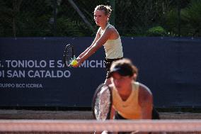 TENNIS - Internazionali di Tennis - 36° Palermo Ladies Open