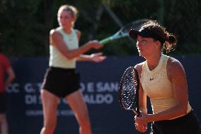 TENNIS - Internazionali di Tennis - 36° Palermo Ladies Open