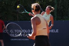 TENNIS - Internazionali di Tennis - 36° Palermo Ladies Open