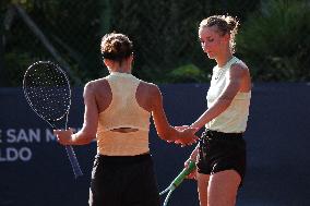 TENNIS - Internazionali di Tennis - 36° Palermo Ladies Open