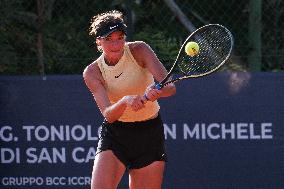 TENNIS - Internazionali di Tennis - 36° Palermo Ladies Open