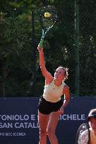 TENNIS - Internazionali di Tennis - 36° Palermo Ladies Open