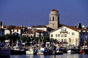 Illustration - St Jean De Luz