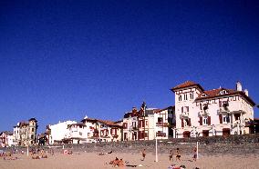 Illustration - St Jean De Luz
