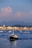 Illustration - St Jean De Luz