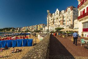 Illustration - St Jean De Luz