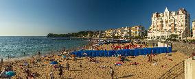 Illustration - St Jean De Luz
