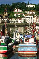 Illustration - St Jean De Luz