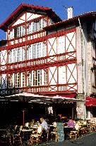 Illustration - St Jean De Luz