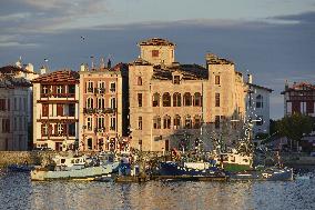 Illustration - St Jean De Luz