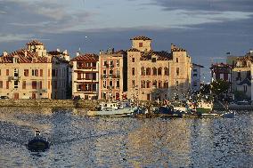 Illustration - St Jean De Luz