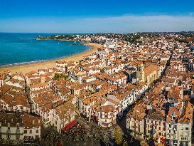Illustration - St Jean De Luz