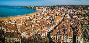 Illustration - St Jean De Luz
