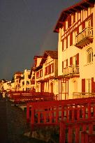 Illustration - St Jean De Luz
