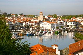 Illustration - St Jean De Luz