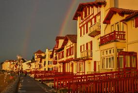 Illustration - St Jean De Luz