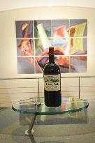 Illustration - Chateau Pavie