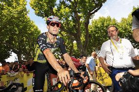 CICLISMO - Tour De France - Tour de France 2025 - Stage 17
