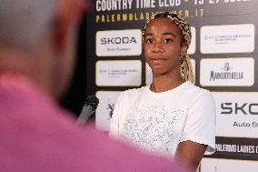TENNIS - Internazionali di Tennis - 36° Palermo Ladies Open