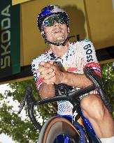 CICLISMO - Tour De France - Tour de France 2025 - Stage 17