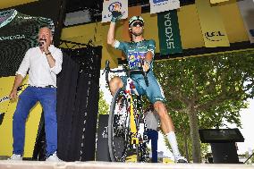 CICLISMO - Tour De France - Tour de France 2025 - Stage 17