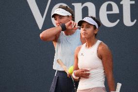 TENNIS - Internazionali di Tennis - 36° Palermo Ladies Open