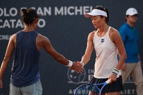 TENNIS - Internazionali di Tennis - 36° Palermo Ladies Open