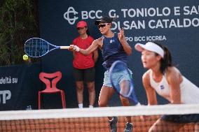 TENNIS - Internazionali di Tennis - 36° Palermo Ladies Open