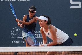 TENNIS - Internazionali di Tennis - 36° Palermo Ladies Open