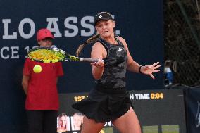 TENNIS - Internazionali di Tennis - 36° Palermo Ladies Open