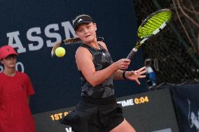 TENNIS - Internazionali di Tennis - 36° Palermo Ladies Open