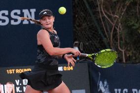 TENNIS - Internazionali di Tennis - 36° Palermo Ladies Open