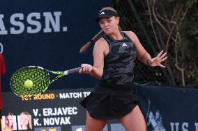 TENNIS - Internazionali di Tennis - 36° Palermo Ladies Open
