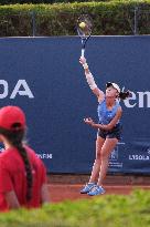 TENNIS - Internazionali di Tennis - 36° Palermo Ladies Open