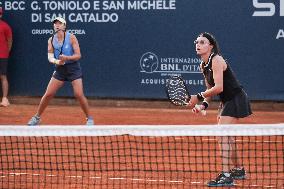 TENNIS - Internazionali di Tennis - 36° Palermo Ladies Open