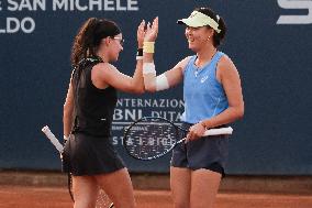TENNIS - Internazionali di Tennis - 36° Palermo Ladies Open