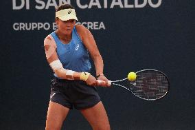 TENNIS - Internazionali di Tennis - 36° Palermo Ladies Open