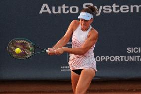 TENNIS - Internazionali di Tennis - 36° Palermo Ladies Open